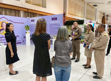 เข้าร่วมเตรียมความพร้อมการจัดงานวันสหกรณ์แห่งชาติ ประจำปี ... พารามิเตอร์รูปภาพ 14